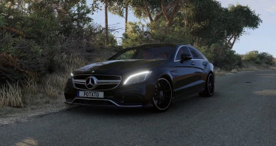 MERCEDES-BENZ CLS CLASS (C218, W218, X218) v3.0 0.32.x