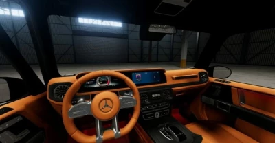 Mercedes-Benz G-Class 0.32