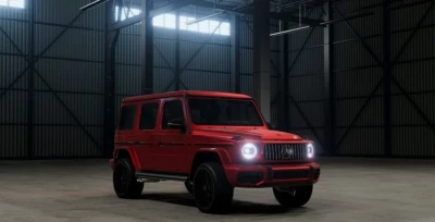 Mercedes-Benz G-Class 0.32