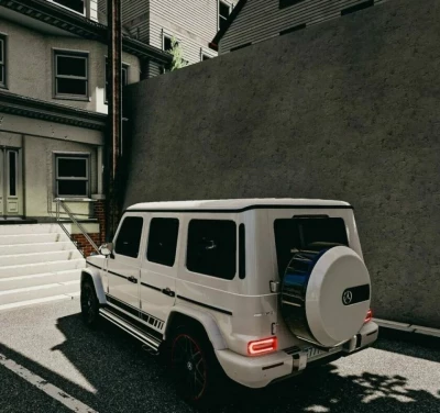 Mercedes Benz G63 AMG V0.32