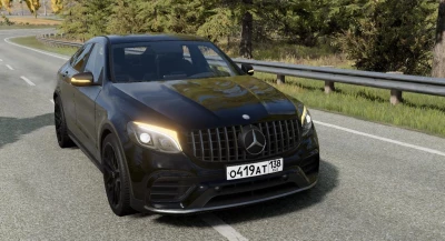 Mercedes-Benz GLC Coupe 63S AMG (C253) v1.0 0.32.x