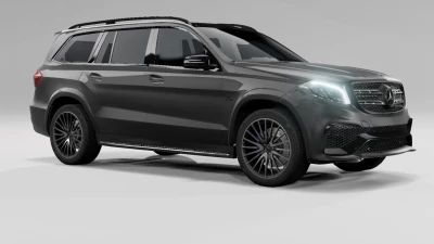 Mercedes-Benz GLS (X166) v1.00.32.x