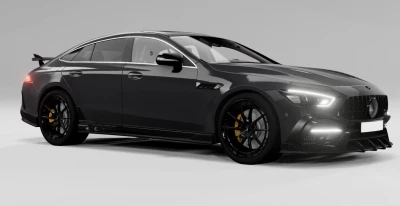 MERCEDES-BENZ GT63 X290 v1.0