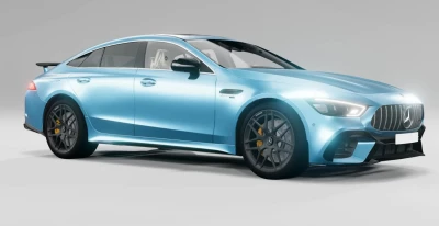 MERCEDES-BENZ GT63 X290 v1.0