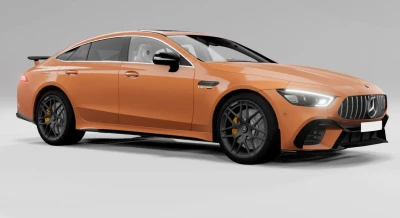 MERCEDES-BENZ GT63 X290 v1.0