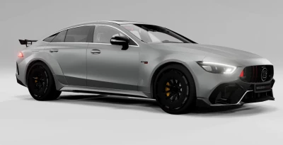 MERCEDES-BENZ GT63 X290 v1.0