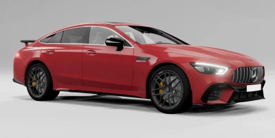 MERCEDES-BENZ GT63 X290 v1.0