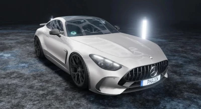 Mercedes-Benz GT63S Coupe v1.1 0.31.x