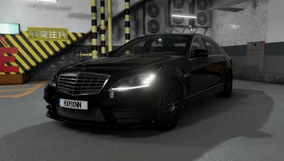 Mercedes-Benz S Class W221 V4.2 0.32.x