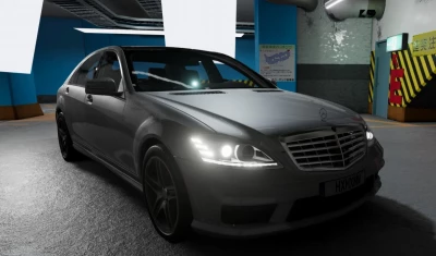 Mercedes-Benz S Class W221 V4.2 0.32.x