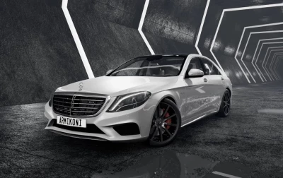 Mercedes-Benz S-Class (w222) Rework v1.1