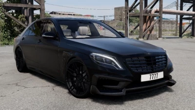 Mercedes-Benz S-Class (w222) Rework v1.2