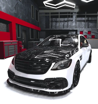 Mercedes-Benz S-Class (W222/S222/Z222) 0.32.x