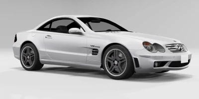 MERCEDES BENZ SL CLASS (R230) V1.0 0.32.X