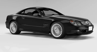 MERCEDES BENZ SL CLASS (R230) V1.0 0.32.X