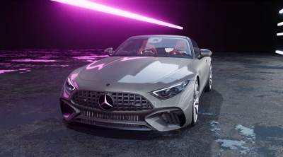 Mercedes-Benz SL63 AMG v1.0