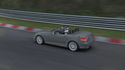 Mercedes-Benz SLK55 AMG 2008 v1.0