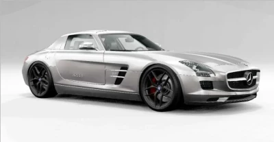 Mercedes-Benz SLS 0.32