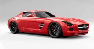 Mercedes-Benz SLS 0.32