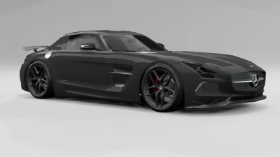 Mercedes-Benz SLS V1.0 0.32.x