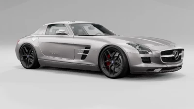 Mercedes-Benz SLS V1.0 0.32.x