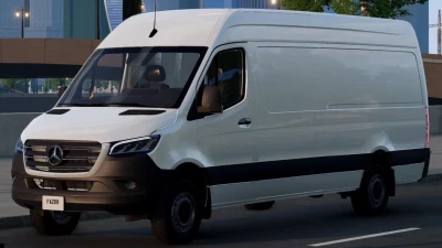 Mercedes-Benz Sprinter 2020 0.32