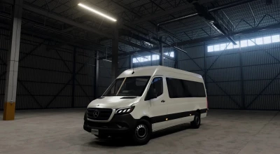 Mercedes-Benz Sprinter 2024 0.32