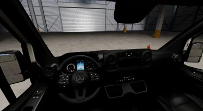 Mercedes-Benz Sprinter 2024 Cargo 0.32