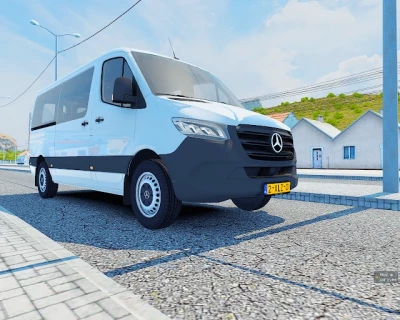 Mercedes-Benz Sprinter 1.50.x