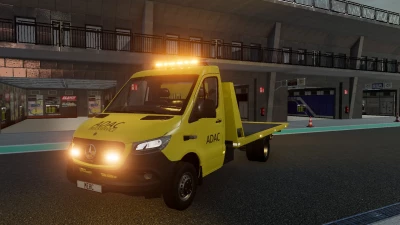 Mercedes-Benz Sprinter v1.0