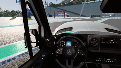 Mercedes-Benz Sprinter v1.0