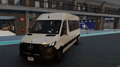 Mercedes-Benz Sprinter v1.0