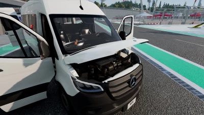 Mercedes-Benz Sprinter v1.0