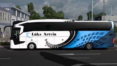 Mercedes Benz Travego Luks Artvin 1.50