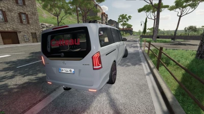 Mercedes-Benz Viano Taxi / VTC v3.0.0.0