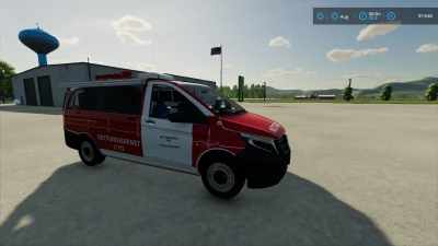 Mercedes-Benz Vito ELW v1.0.0.0