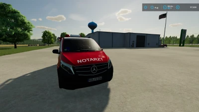 Mercedes-Benz Vito ELW v1.0.0.0