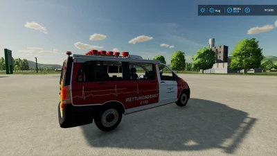 Mercedes-Benz Vito ELW v1.0.0.0