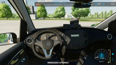 Mercedes-Benz Vito ELW v1.0.0.0