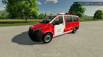 Mercedes-Benz Vito ELW v1.0.0.0