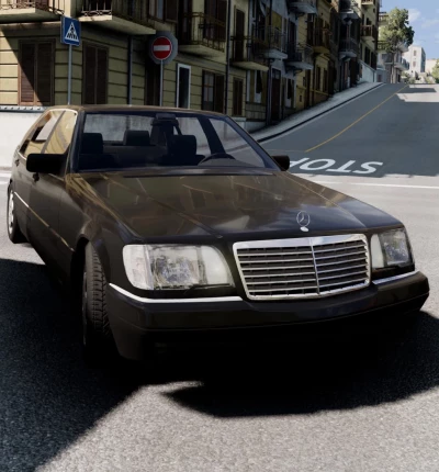 Mercedes-Benz W140 v1.0 0.32.x