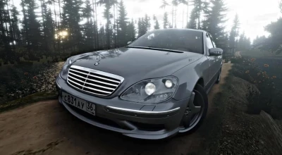 Mercedes-Benz W202 (C180) V1.0 0.32.x