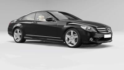 Mercedes CL-Class v1.0 0.32.x