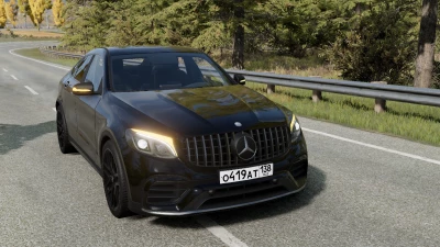 Mercedes GLC v1.0