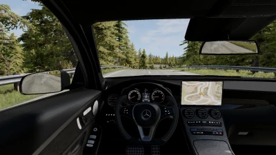 Mercedes GLC v1.0