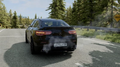 Mercedes GLC v1.0