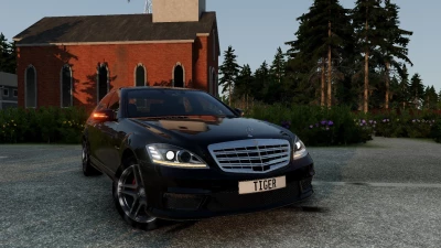 Mercedes S-class W221 0.32.x