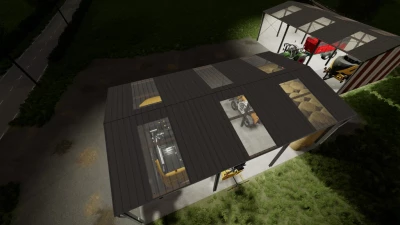 Metal Hangar Pack v1.0.0.0