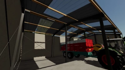 Metal Hangar Pack v1.0.0.0