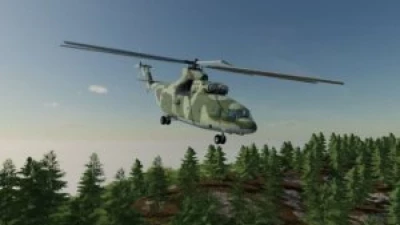 Mi-26T helicopter v1.0.0.0